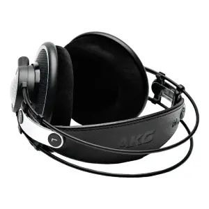 AKG K702 Profesyonel Açık Stüdyo Referans Kulaklığı - 3
