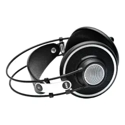 AKG K702 Profesyonel Açık Stüdyo Referans Kulaklığı - 5