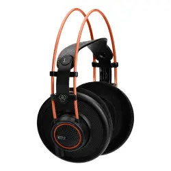 AKG K712 PRO Profesyonel Açık Stüdyo Referans Kulaklığı - AKG