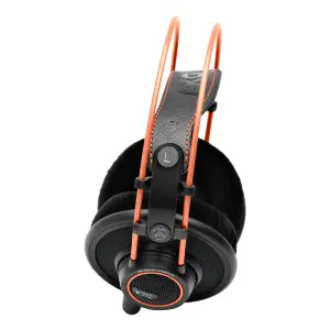 AKG K712 PRO Profesyonel Açık Stüdyo Referans Kulaklığı - 5