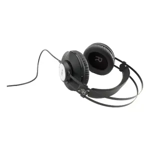AKG K72 Profesyonel Stüdyo Miks ve Monitör Kulaklığı - 5