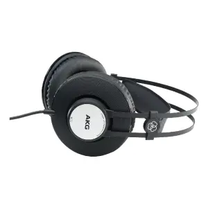 AKG K72 Profesyonel Stüdyo Miks ve Monitör Kulaklığı - 6