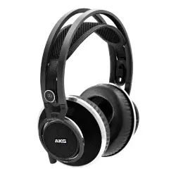 AKG K812 Açık Stüdyo Referans Kulaklığı - AKG
