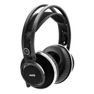 AKG K812 Açık Stüdyo Referans Kulaklığı - 1
