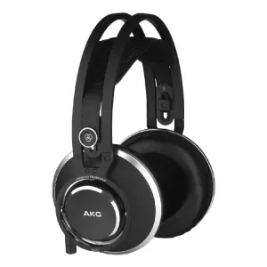 AKG K872 Stüdyo Referans Kulaklığı - 1