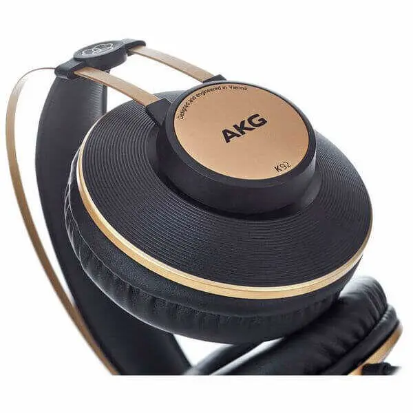 AKG K92 Profesyonel Stereo Stüdyo Kulaklık - 4