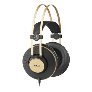 AKG K92 Profesyonel Stüdyo Miks ve Monitör Kulaklığı - 1