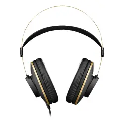 AKG K92 Profesyonel Stüdyo Miks ve Monitör Kulaklığı - 2