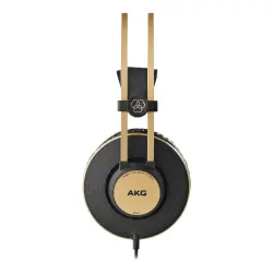 AKG K92 Profesyonel Stüdyo Miks ve Monitör Kulaklığı - 3