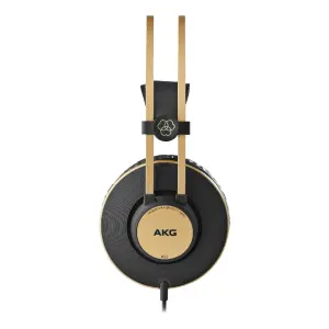 AKG K92 Profesyonel Stüdyo Miks ve Monitör Kulaklığı - 3