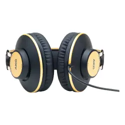 AKG K92 Profesyonel Stüdyo Miks ve Monitör Kulaklığı - 4