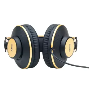 AKG K92 Profesyonel Stüdyo Miks ve Monitör Kulaklığı - 4