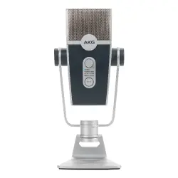 AKG Lyra Çoklu Kutup Desenli Profesyonel Ultra-HD USB Kondenser Mikrofon - AKG