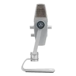 AKG Lyra Çoklu Kutup Desenli Profesyonel Ultra-HD USB Kondenser Mikrofon - 3