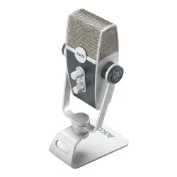 AKG Lyra Çoklu Kutup Desenli Profesyonel Ultra-HD USB Kondenser Mikrofon - 4