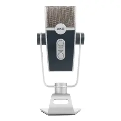 AKG Lyra Çoklu Kutup Desenli Profesyonel Ultra-HD USB Kondenser Mikrofon - 5