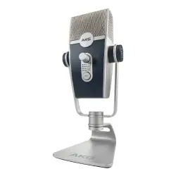 AKG Lyra Çoklu Kutup Desenli Profesyonel Ultra-HD USB Kondenser Mikrofon - 7