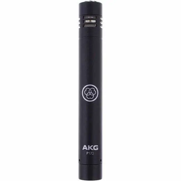 AKG P170 Condenser Enstrüman Mikrofonu - 1