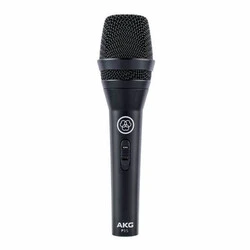 AKG P3 S Anahtarlı Yüksek Performanslı Dinamik Mikrofon - 1