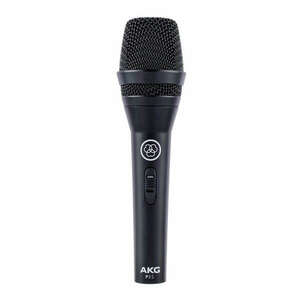 AKG P3 S Anahtarlı Yüksek Performanslı Dinamik Mikrofon - AKG