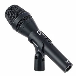 AKG P3 S Anahtarlı Yüksek Performanslı Dinamik Mikrofon - 3