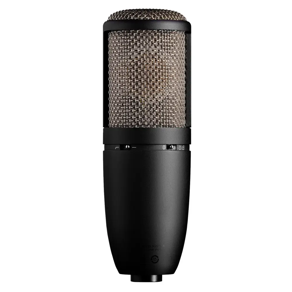 AKG P420 Kondenser Kayıt Mikrofonu - 1