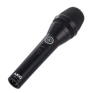 AKG P5 S Dinamik Mikrofon On/Off Switch li - 2