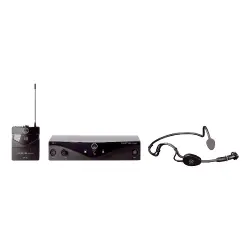 AKG Perception Wireless 45 Sports Set Kablosuz Sporcu Mikrofon Sistemi - AKG