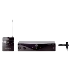 AKG Perception Wireless 45 Sunucu Seti Band-A Yüksek Performanslı Kablosuz Mikrofon Sistemi - AKG