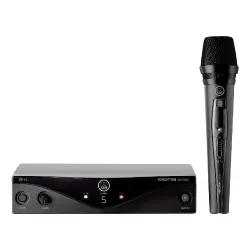 AKG Perception Wireless 45 Vocal Set Kablosuz El Mikrofonu Sistemi - AKG