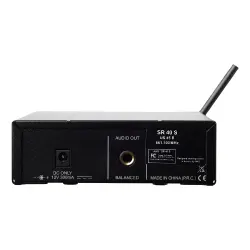 AKG WMS40 Mini Single Vocal Set Kablosuz El Mikrofonu Sistemi - 2