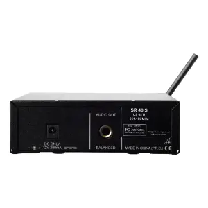 AKG WMS40 Mini Single Vocal Set Kablosuz El Mikrofonu Sistemi - 2