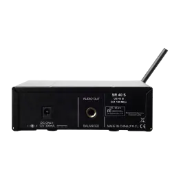 AKG WMS40 Mini Tekli Enstrümantal Set Kablosuz Mikrofon Sistemi - 2