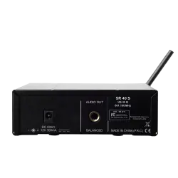 AKG WMS40 Mini Tekli Vokal Set Kablosuz Mikrofon Sistemi - 2
