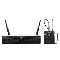 AKG WMS420 Sunucu Seti Band-A Profesyonel Kablosuz Mikrofon Sistemi - 1