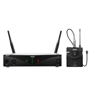 AKG WMS420 Sunucu Seti Band-A Profesyonel Kablosuz Mikrofon Sistemi - 1