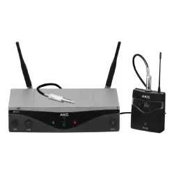 AKG WMS420 UHF Telsiz Enstrüman Sistemi - 2