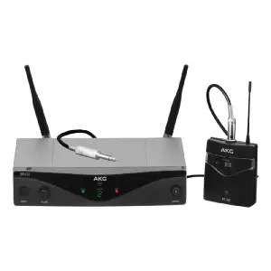 AKG WMS420 UHF Telsiz Enstrüman Sistemi - 2