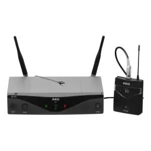 AKG WMS420 UHF Telsiz Yaka Mikrofon Sistemi - 3