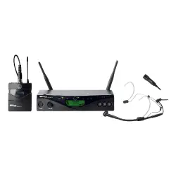 AKG WMS470 Presenter Set Kablosuz Mikrofon Sistemi - AKG