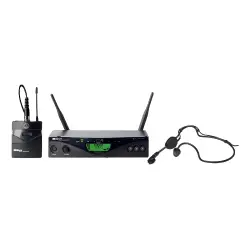 AKG WMS470 Sports Set Telsiz Sporcu Mikrofon Sistemi - AKG