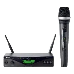 AKG WMS470 Vocal Set Kablosuz Mikrofon Sistemi - 1