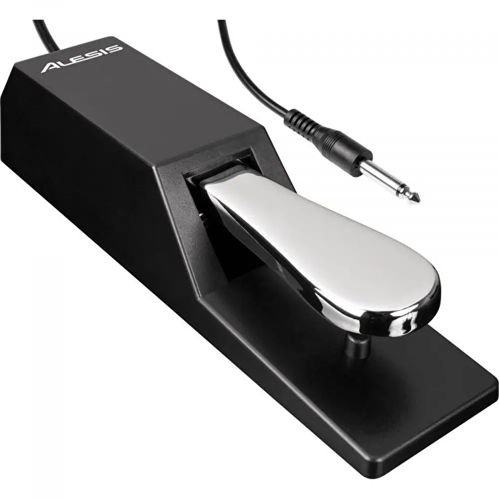 Alesis ASP-2 Universal Piano-Style Sustain Pedal - 1