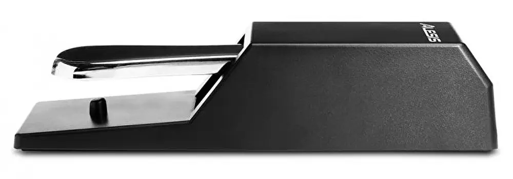 Alesis ASP-2 Universal Piano-Style Sustain Pedal - 3