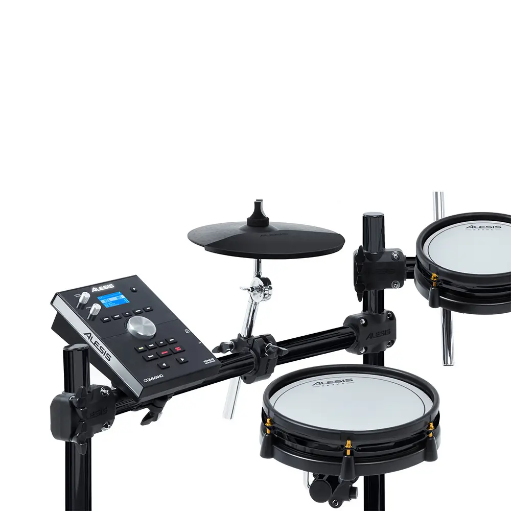 Alesis Command Mesh 8-Piece Electronic Drum Kit - 2