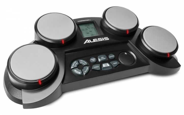 Alesis - Alesis COMPACT KIT4 Elektronik Davul-Baget Hediyeli