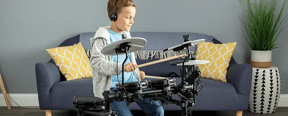 Alesis Debut Electronic Drum Kit - 9