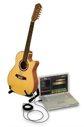 Alesis GuitarLink Plus - Computer Guitar-Processing System - 3