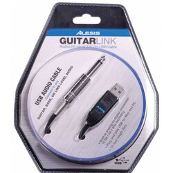 Alesis GuitarLink Plus USB Gitar Seti - Alesis