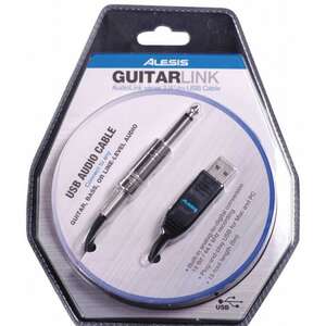 Alesis GuitarLink Plus USB Gitar Seti - 1